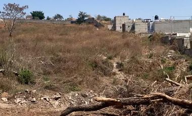 TERRENO EN VENTA EN VISTAS DEL PEDREGAL ,TONALÁ, CON PROYECTO DE DESARROLLO