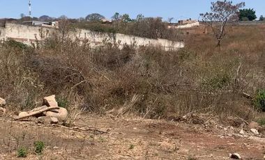 TERRENO EN VENTA EN VISTAS DEL PEDREGAL ,TONALÁ, CON PROYECTO DE DESARROLLO