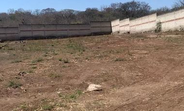 TERRENO EN VENTA EN VISTAS DEL PEDREGAL ,TONALÁ, CON PROYECTO DE DESARROLLO