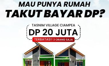 Rumah Syariah Dekat Wisata Taman Nasional Bogor