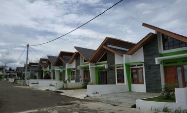 Rumah Syariah Dekat Wisata Taman Nasional Bogor