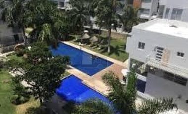 Furnished aparment for Rent in Cancun. Downtown Area. Av Kabah Tziara Condos.