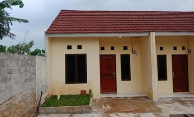 Rumah impian keluarga harga aman dikantong akses mobil. citayam