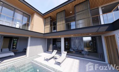 3 Bedroom Villa for sale at Le Villas & Residence-Lake
