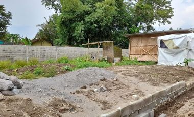 Rumah Siap Bangun Konsep Minimalis, Suasana Asri Hanya 400jt-an