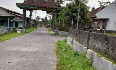 Rumah Siap Bangun Konsep Minimalis, Suasana Asri Hanya 400jt-an