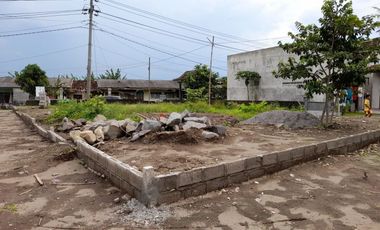 Rumah Siap Bangun Konsep Minimalis, Suasana Asri Hanya 400jt-an