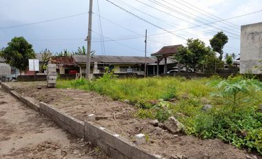 Rumah Siap Bangun Konsep Minimalis, Suasana Asri Hanya 400jt-an