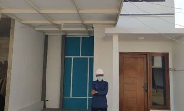 PROMO Rumah Murah 2 Lantai Modern di Mojokerto
