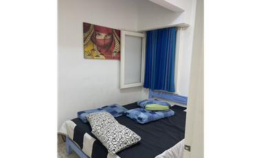 departamento dos dormitorios a 100 metros de la playa