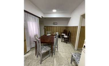 departamento dos dormitorios a 100 metros de la playa