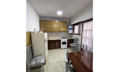 departamento dos dormitorios a 100 metros de la playa