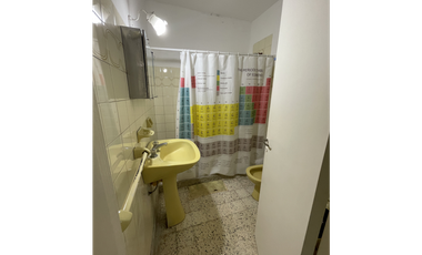 departamento dos dormitorios a 100 metros de la playa