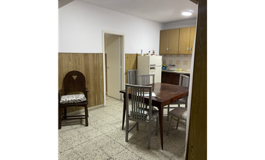 departamento dos dormitorios a 100 metros de la playa