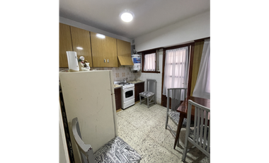 departamento dos dormitorios a 100 metros de la playa