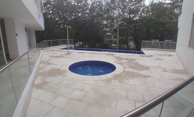 apartamento en arriendo en santa rita. Cod A10109