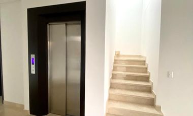 apartamento en arriendo en santa rita. Cod A10109