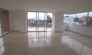 apartamento en arriendo en santa rita. Cod A10109