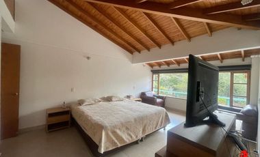 casa en arriendo/venta en los salados. Cod A6334