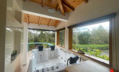 casa en arriendo/venta en los salados. Cod A6334