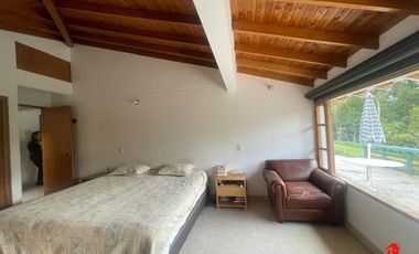 casa en arriendo/venta en los salados. Cod A6334