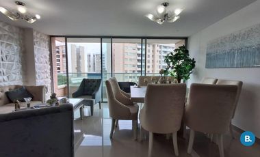 apartamento en arriendo en altos de riomar. Cod A401