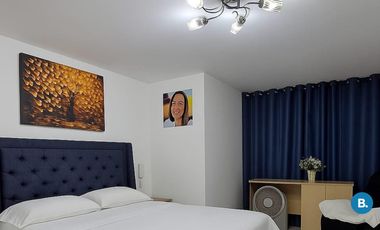 apartamento en arriendo en altos de riomar. Cod A401