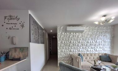 apartamento en arriendo en altos de riomar. Cod A401