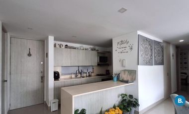 apartamento en arriendo en altos de riomar. Cod A401