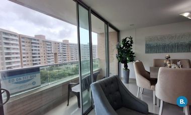 apartamento en arriendo en altos de riomar. Cod A401