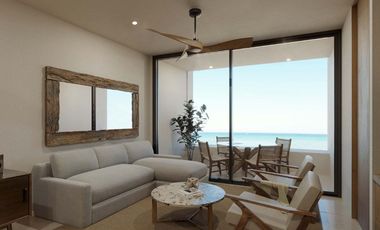 Departamento en venta Mérida Yucatán, Dorada Chicxulub Puerto