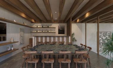 Departamento en venta Mérida Yucatán, Dorada Chicxulub Puerto