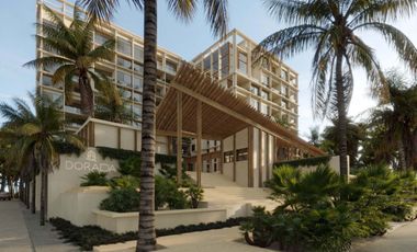 Departamento en venta Mérida Yucatán, Dorada Chicxulub Puerto