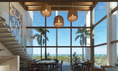 Departamento en venta Mérida Yucatán, Dorada Chicxulub Puerto