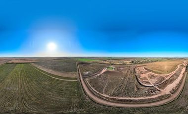 Cinco Lagos - Terreno - Ibarlucea - Ruta 34 Km 10 - Lote 34