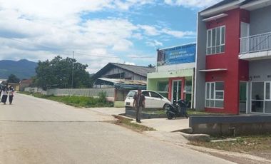 Exclusive 1 Unit Terakhir Rumah 2 Lantai Harga 1 Lantai di Cicalengka