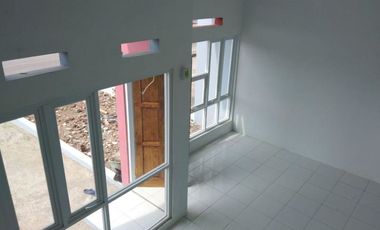 Exclusive 1 Unit Terakhir Rumah 2 Lantai Harga 1 Lantai di Cicalengka