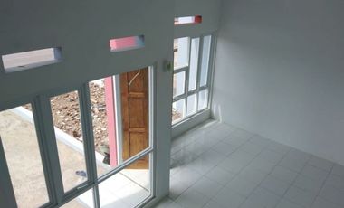 Exclusive 1 Unit Terakhir Rumah 2 Lantai Harga 1 Lantai di Cicalengka