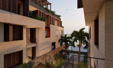 Lujoso departamento BeachFront