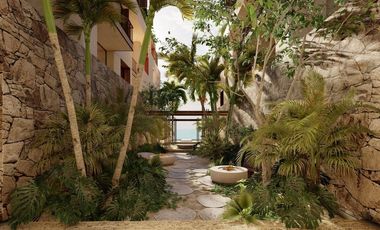 Lujoso departamento BeachFront