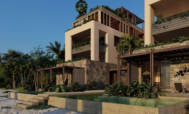 Lujoso departamento BeachFront