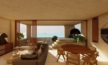Lujoso departamento BeachFront