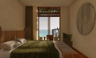 Lujoso departamento BeachFront