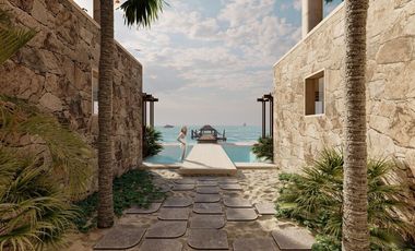 Lujoso departamento BeachFront