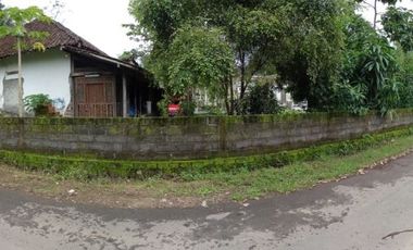 Investasi Tanah Luas 1.260 m2 dekat Polsek Borobudur.
