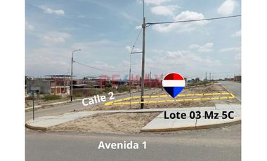 Venta De Terreno 97.73M2 - Urb. La Rinconada De Piura V Etapa 📍