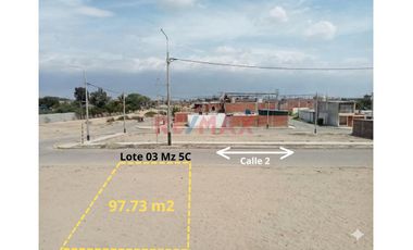 Venta De Terreno 97.73M2 - Urb. La Rinconada De Piura V Etapa 📍