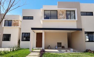 Casa en venta en Merida,Yucatan en Conkal CON 2 RECAMARAS