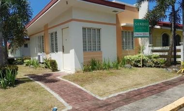 Heritage Homes Marilao - Cassie Model (READY FOR OCCUPANCY)