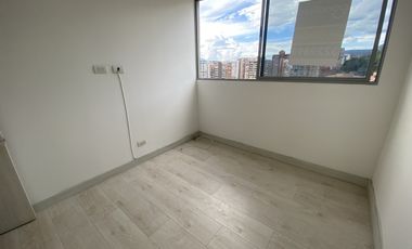 apartamento en arriendo en loma el chocho. Cod A514843